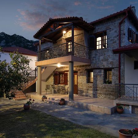 Rodi Houses Сикия Екстериор снимка