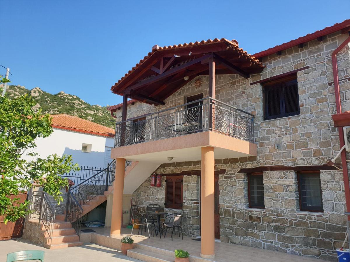 Rodi Houses Сикия Екстериор снимка