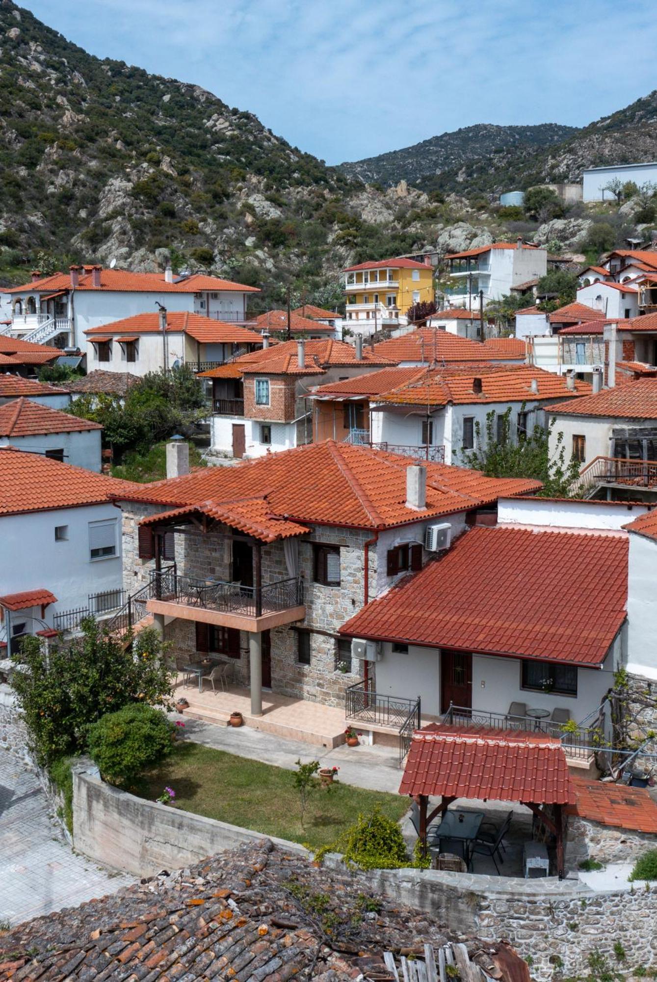Rodi Houses Сикия Екстериор снимка