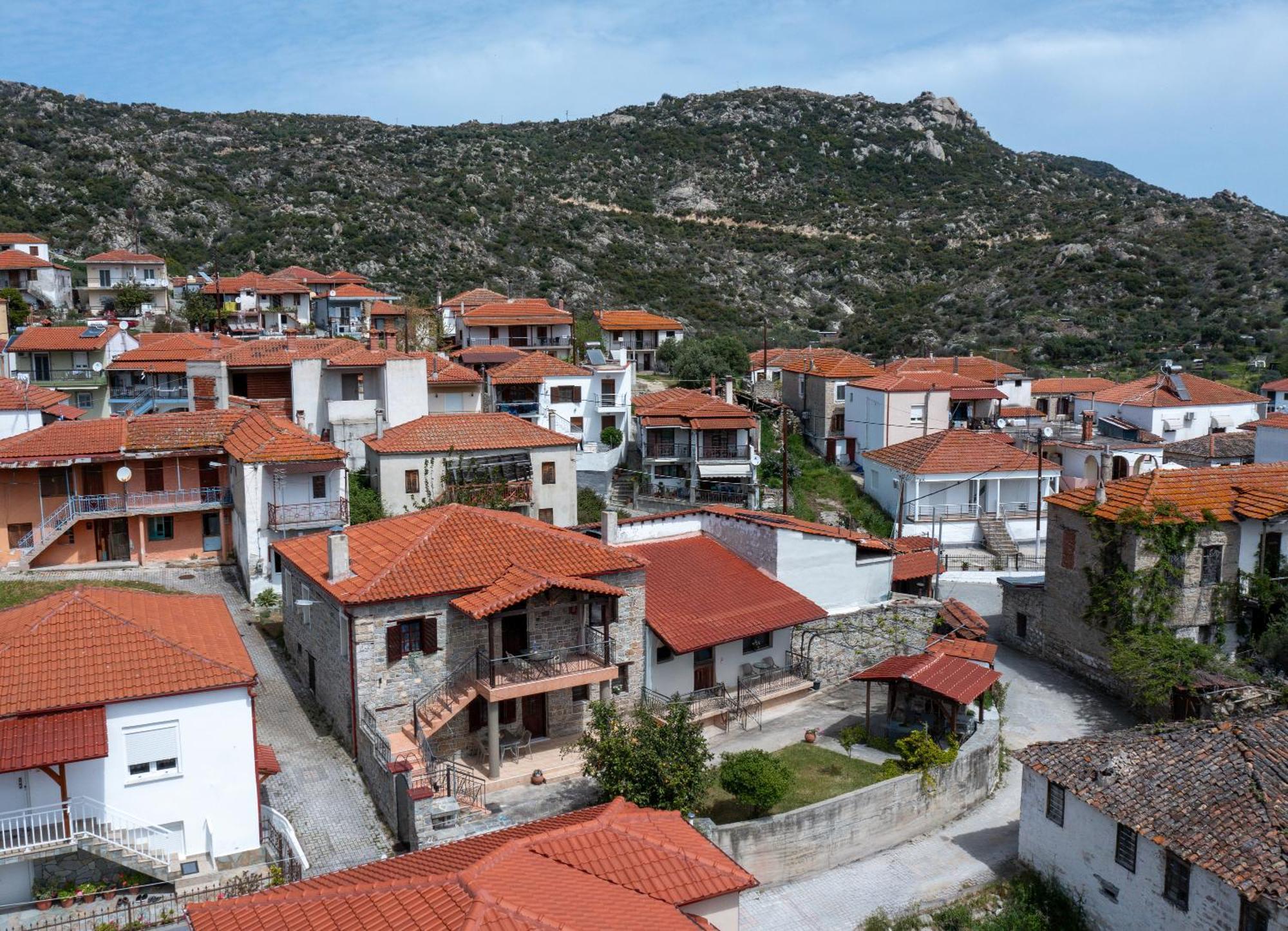 Rodi Houses Сикия Екстериор снимка