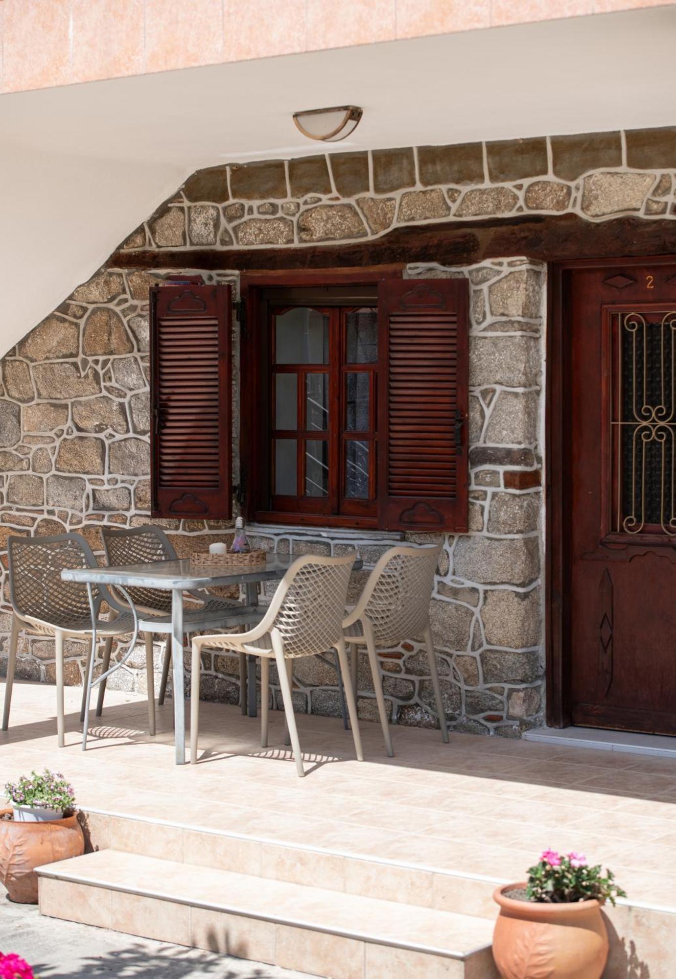 Rodi Houses Сикия Екстериор снимка