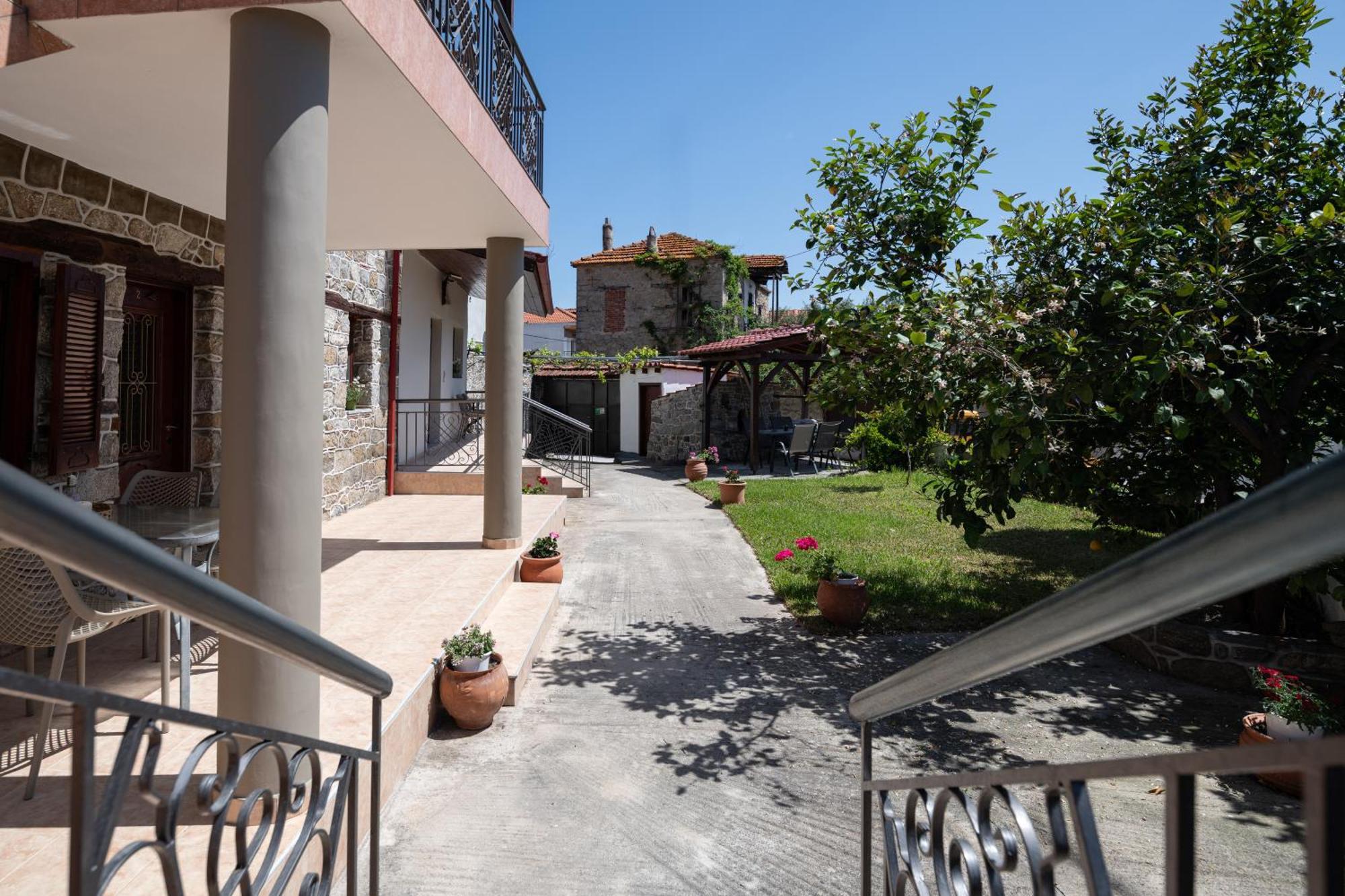 Rodi Houses Сикия Екстериор снимка