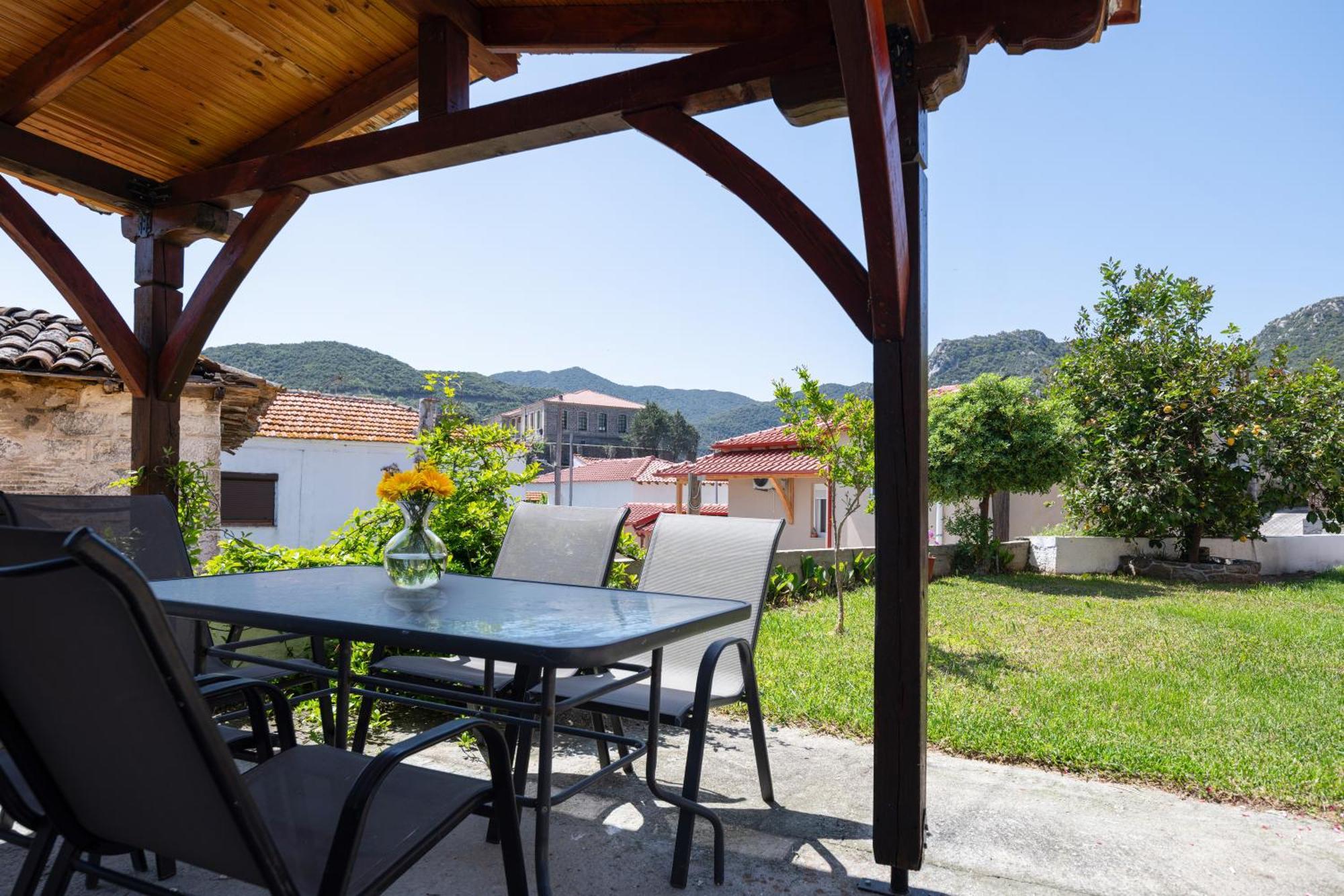 Rodi Houses Сикия Екстериор снимка