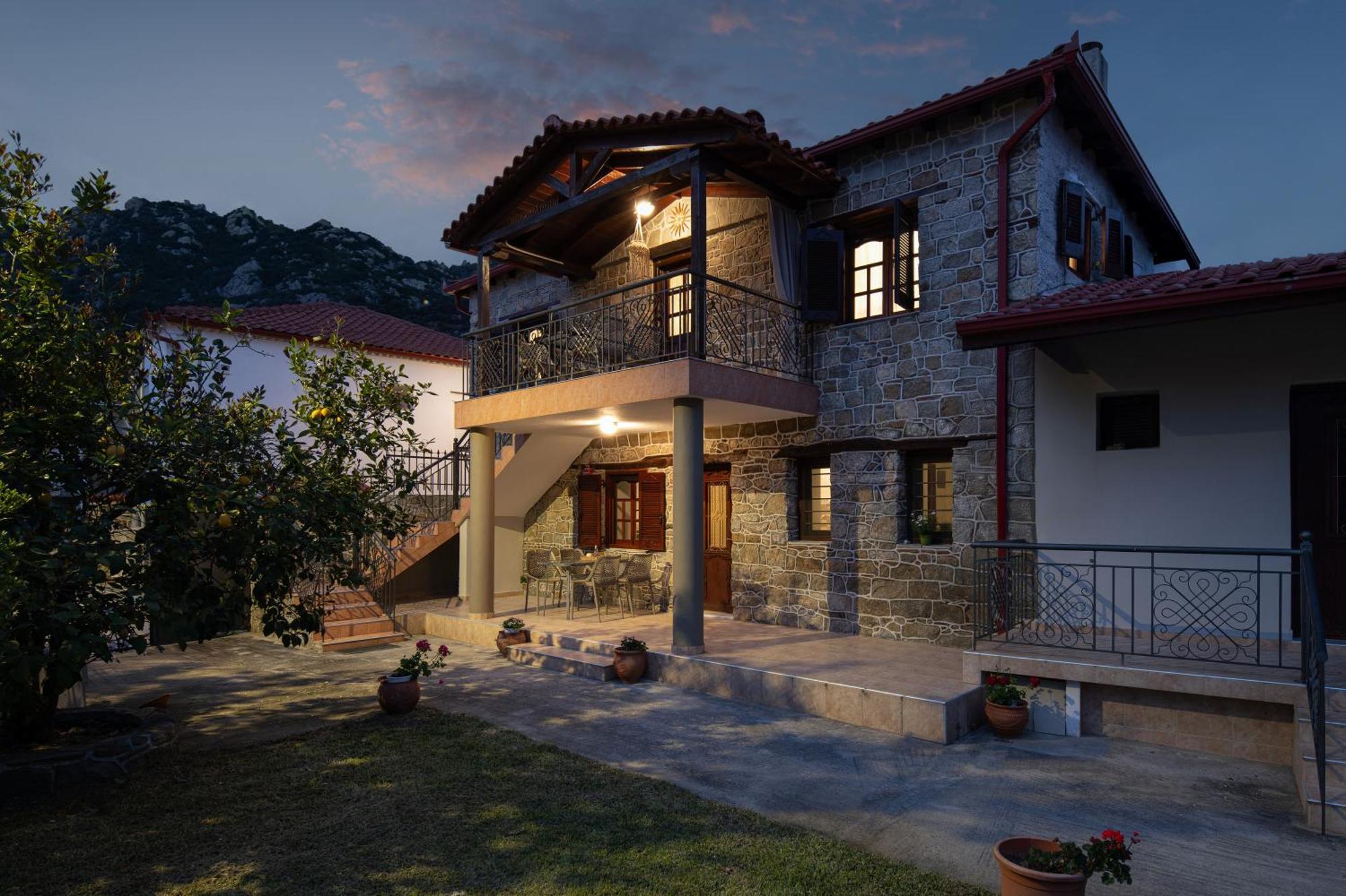 Rodi Houses Сикия Екстериор снимка
