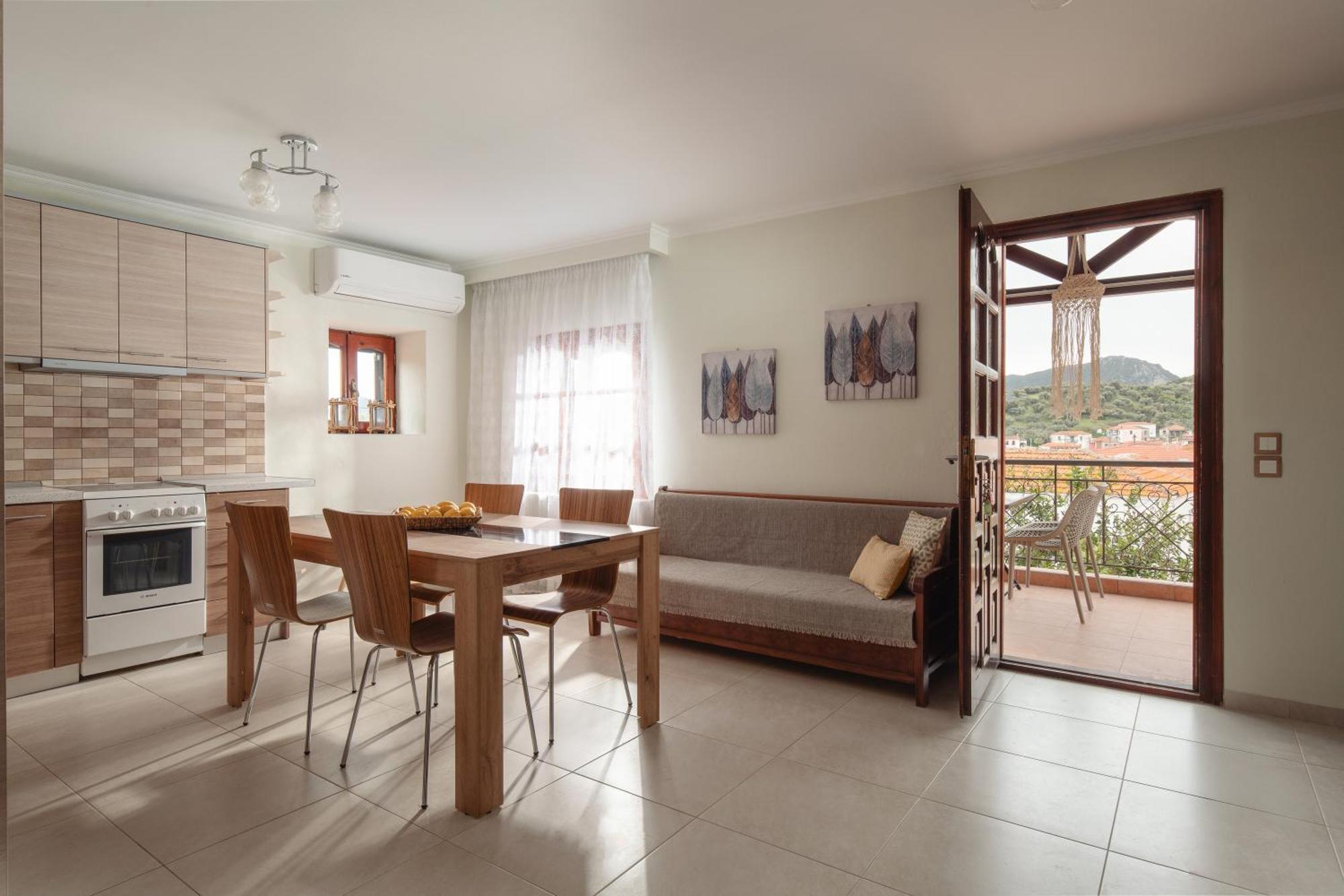 Rodi Houses Сикия Екстериор снимка