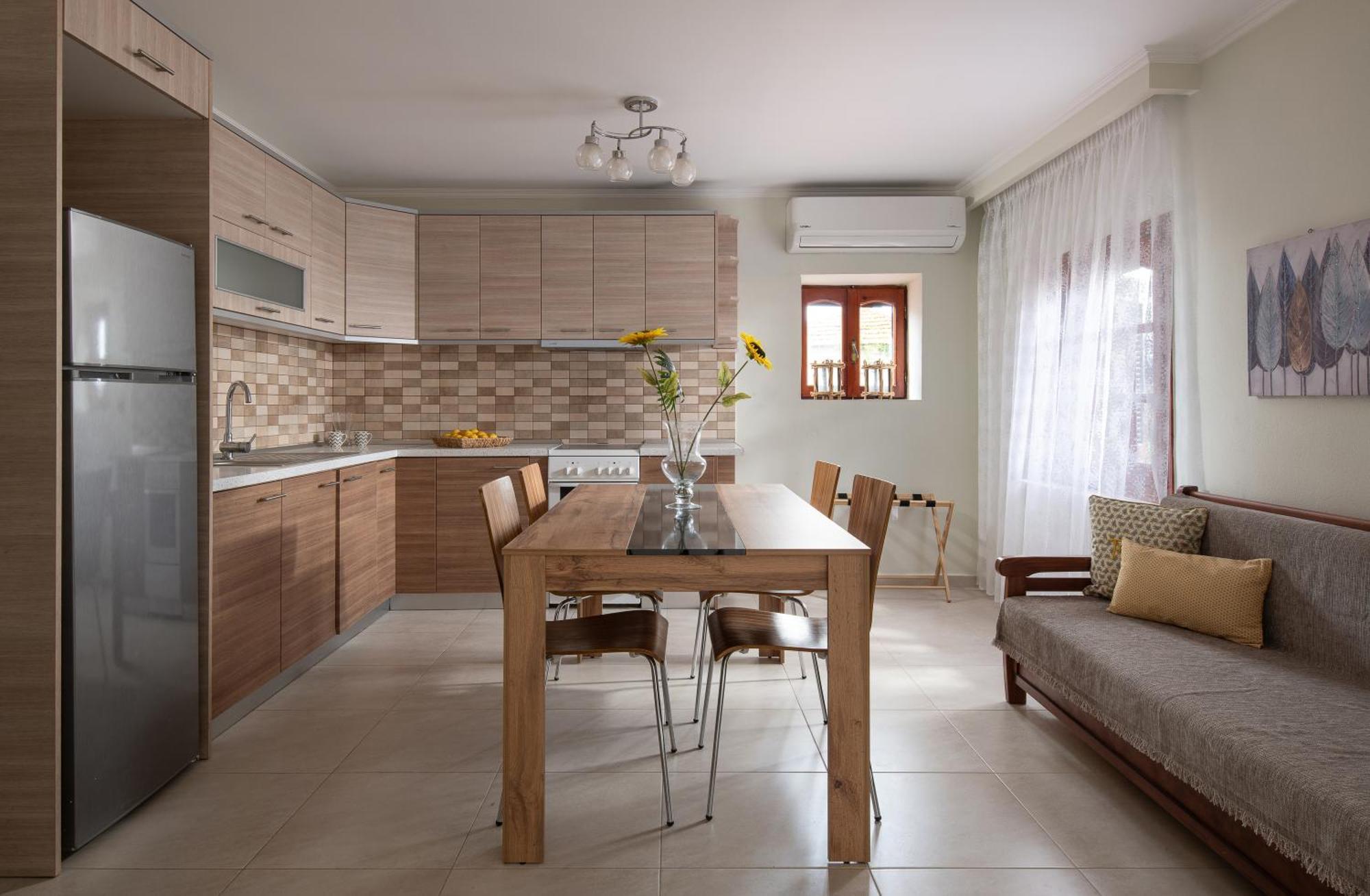Rodi Houses Сикия Екстериор снимка