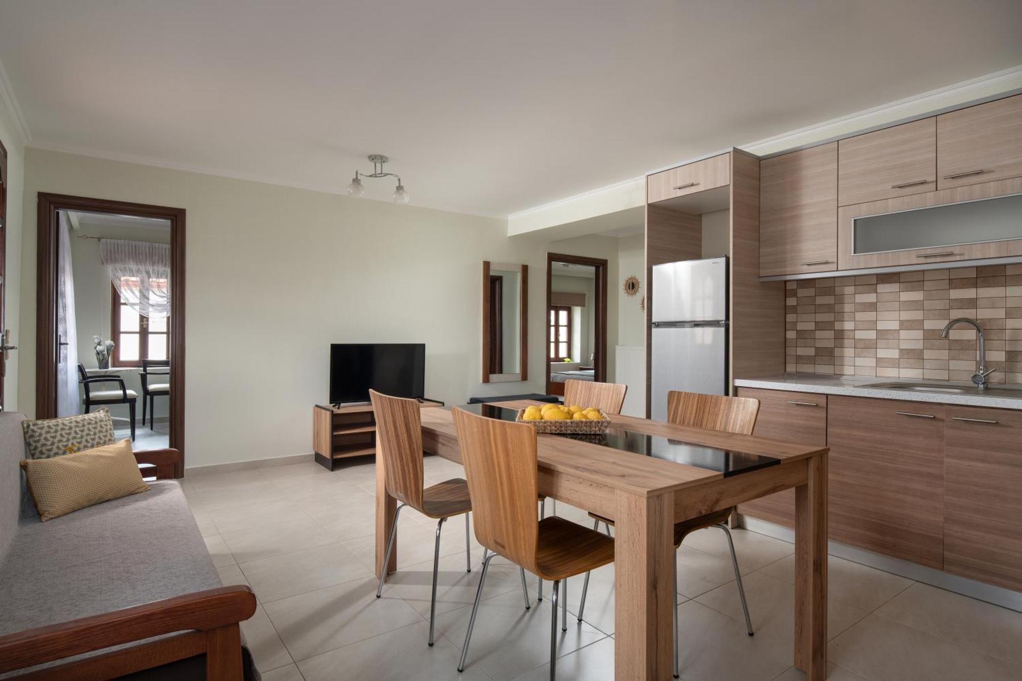Rodi Houses Сикия Екстериор снимка