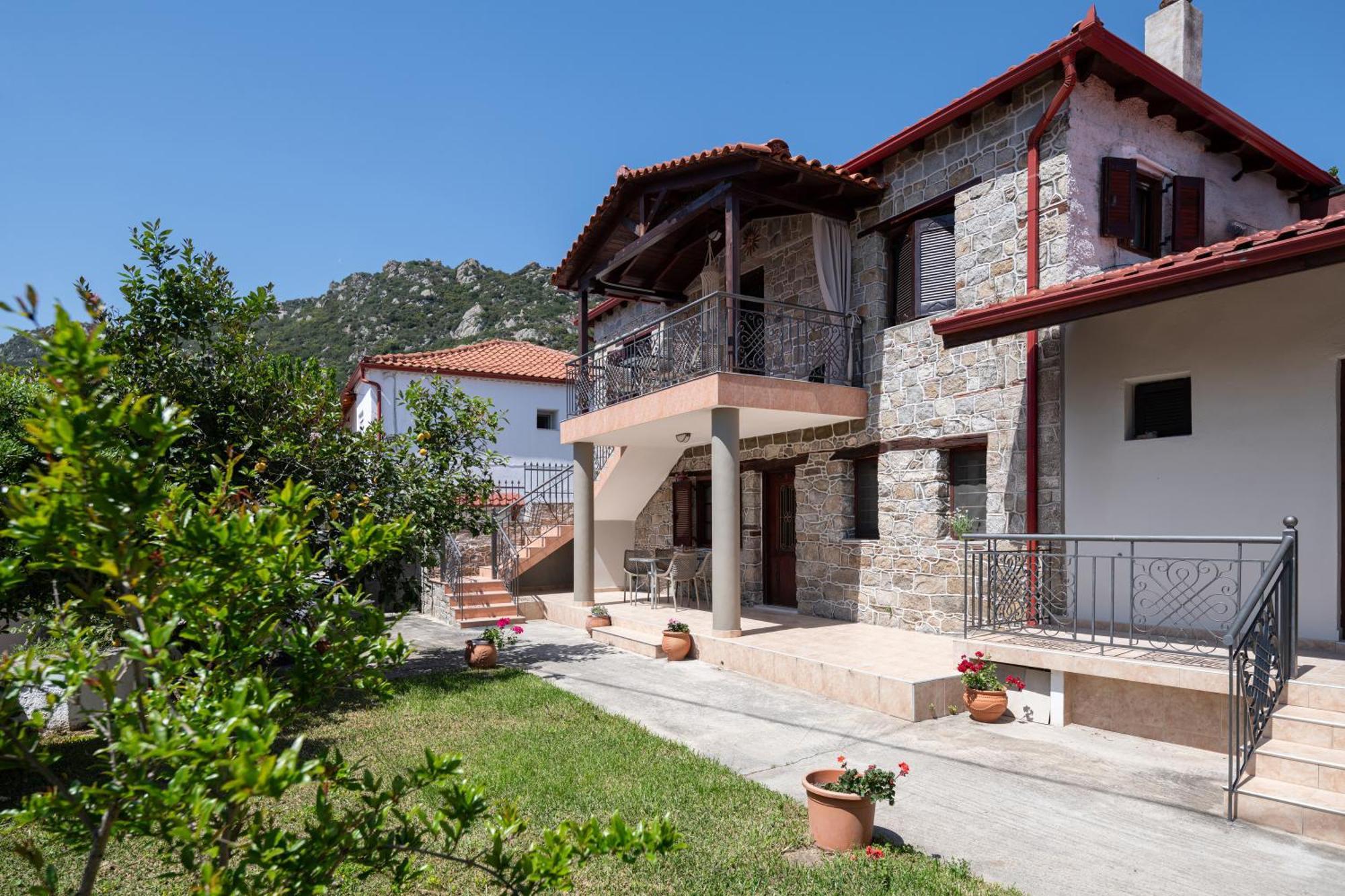 Rodi Houses Сикия Екстериор снимка