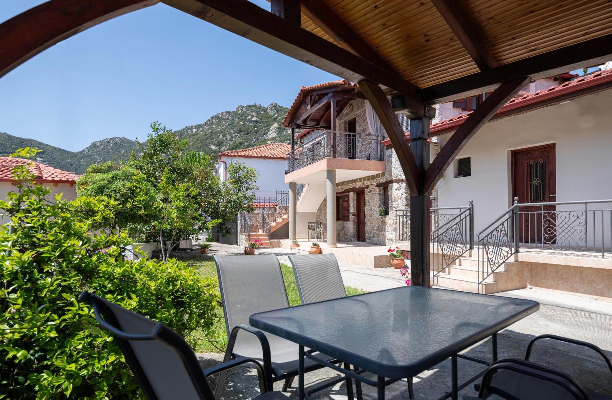 Rodi Houses Сикия Екстериор снимка